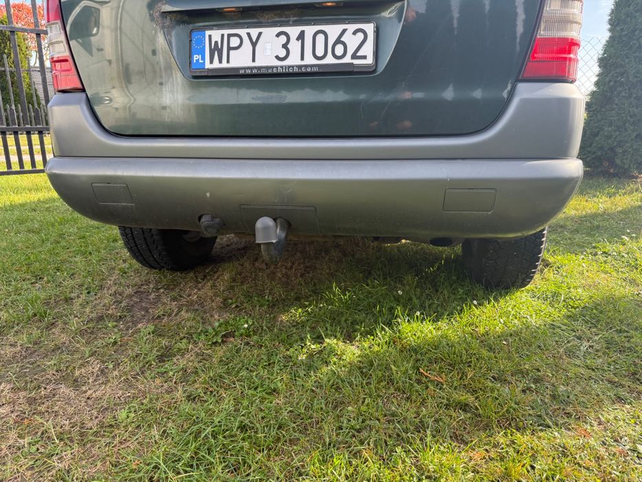 Mercedes ML 2.7 дизель автомат 4х4