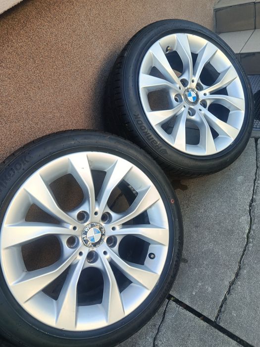 Koła BMW 17 cali Opony nowe 215/45R17 Hankook