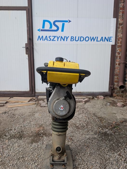 Zagęszczarka zagęszczarka skoczek Wacker newson BS 50-2i 59kg