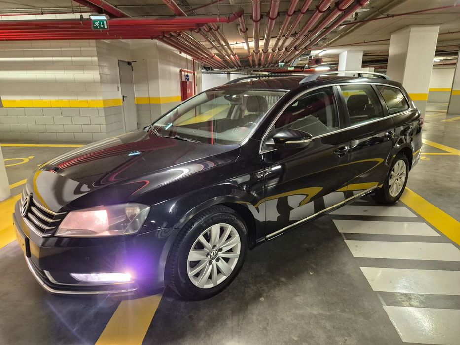 VW Passat Variant 1.6 TDI Confortline
