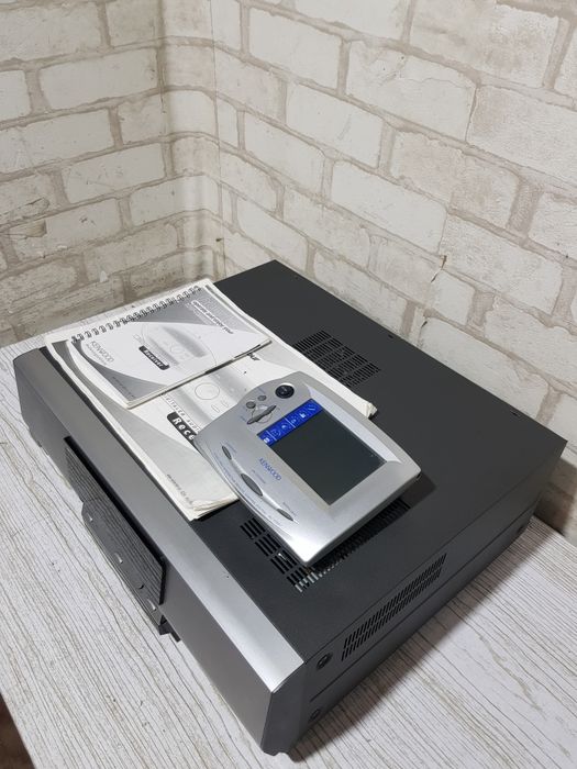 Флагман! 5.1 AV ресивер KENWOOD KRF-X9992d, *5x130 Вт, б/у з Німеччини