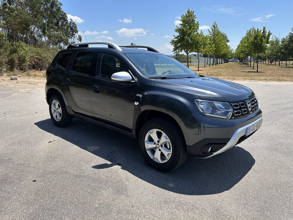 Dacia Duster 1.5 dci 115cv 2018 121 000km