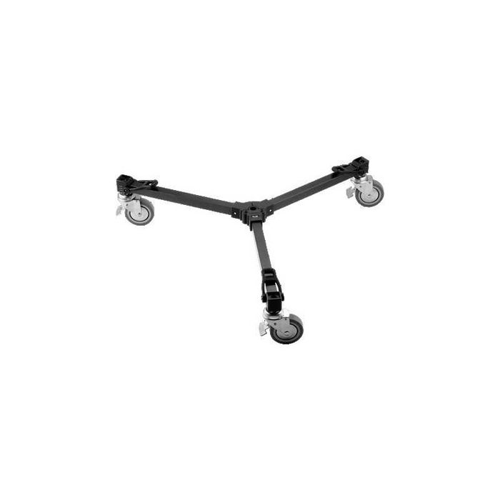 Statyw Libec T58 tripod z głowicą H37, wózek, sterownik zoom Warszawa ...