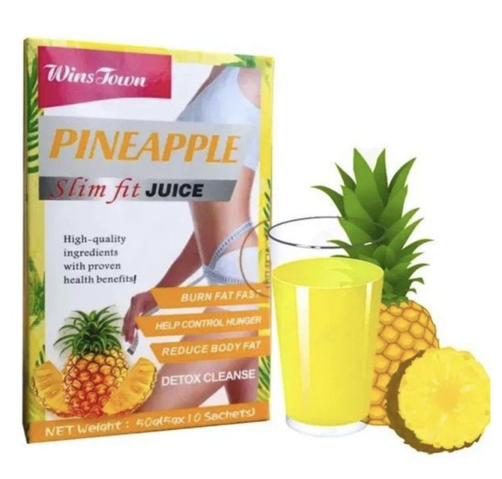 Slim Fit Juice - Detox Juice - Sumo Detox