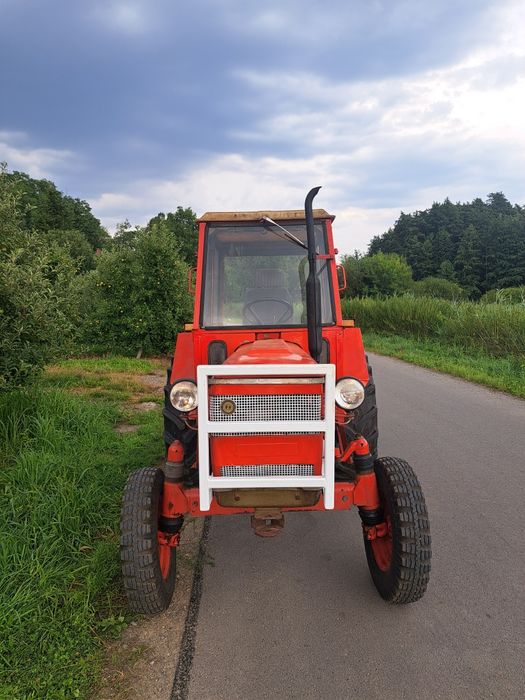 Ciągnik Zetor 4718
