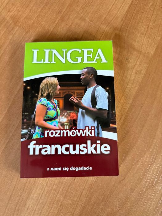 Rozmówki francuskie. Z nami się dogadacie – Lingea