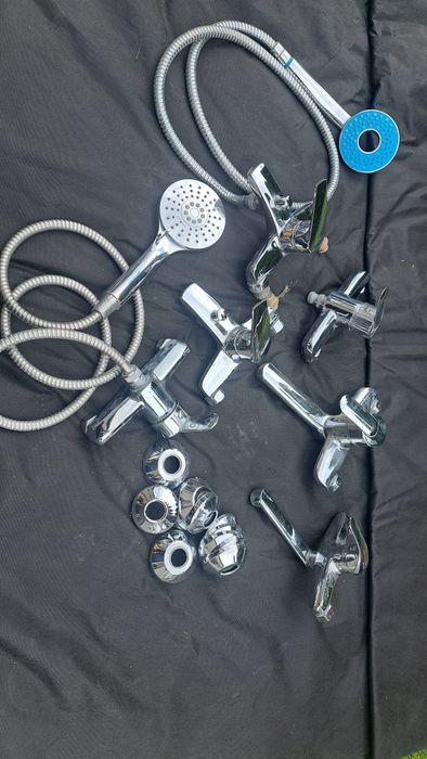 Akcesoria łazienkowe