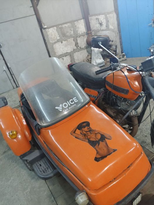 Продам Иж Планета 5