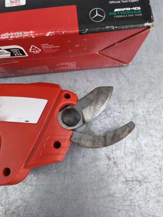 Akumulatorowy sekator Einhell GE-LS 18 Li SOLO