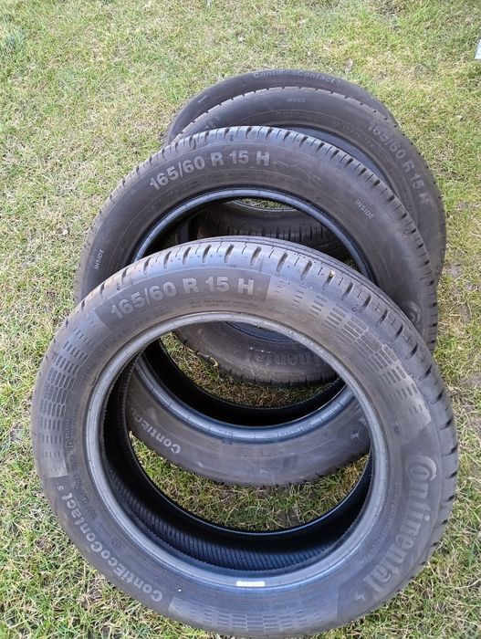 Opona letnia do Chevrolet Toyota VW FIAT