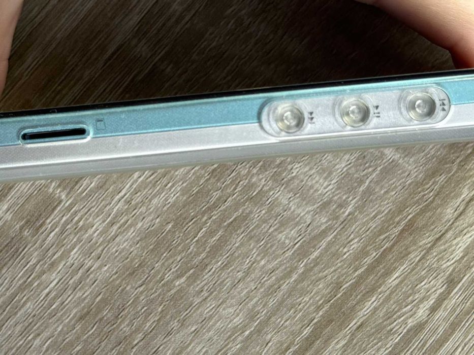 Hi-Res аудіоплеєр FiiO JM21 3/32 ГБ + чохол