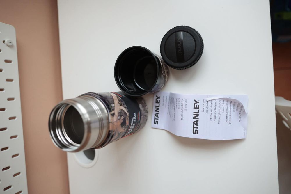 Термос харчовий Stanley Mossy Oak 0.7L