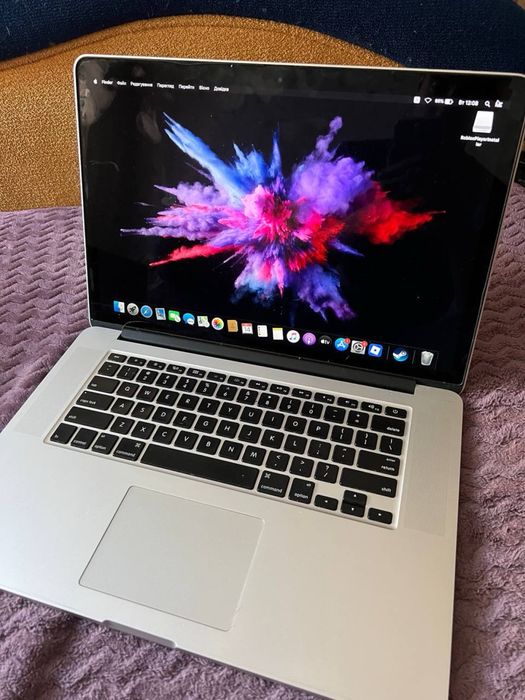 MAKBOOK Pro 2012 року