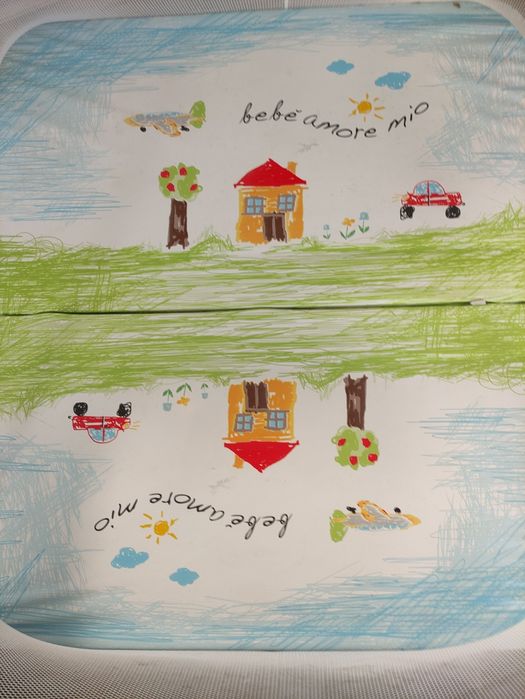Parque infantil CAM italy