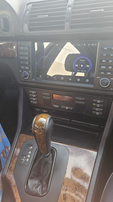 Bmw e39 2.5 LPG automat