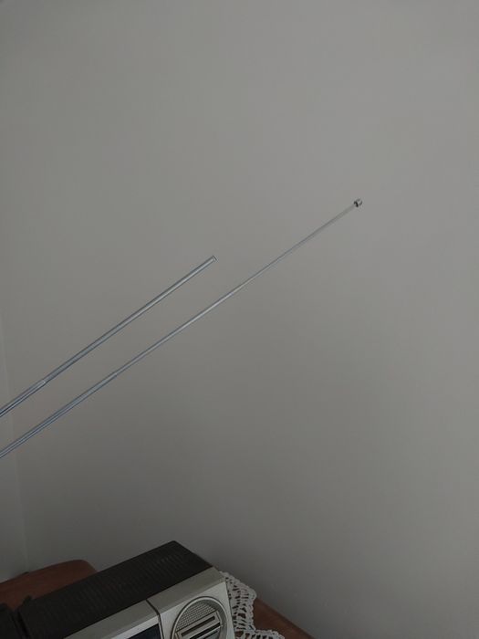 Radiomagnetofon Sharp GF-5757 z lat 80-tych