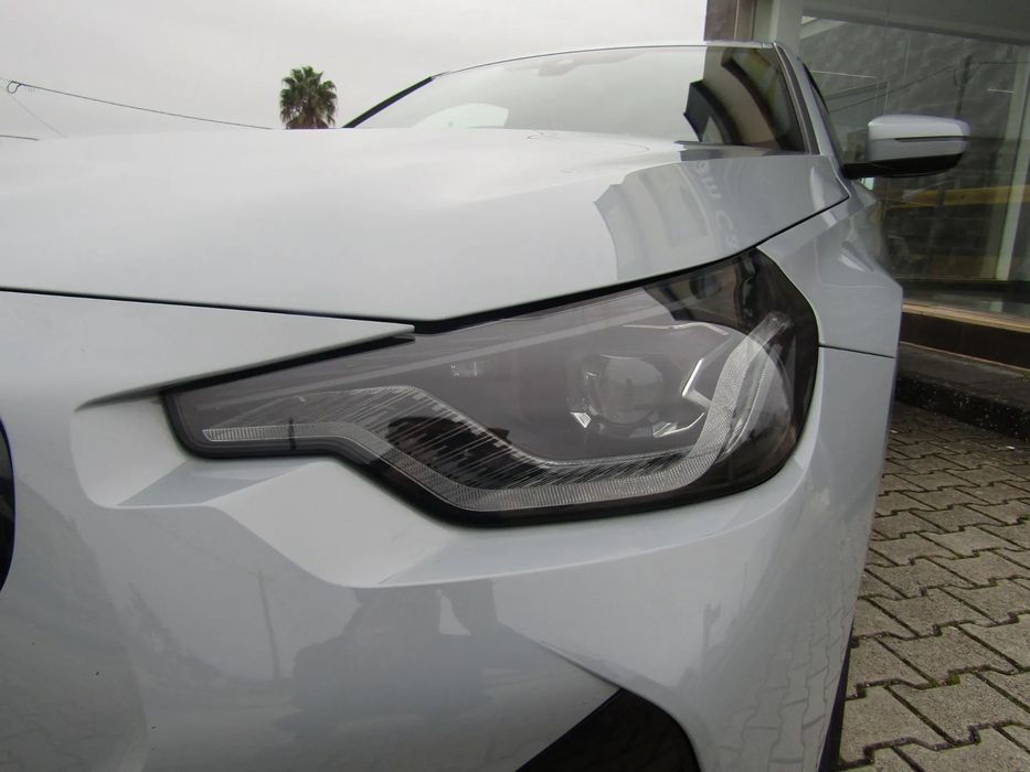 BMW 220 d Coupe Pack M Auto