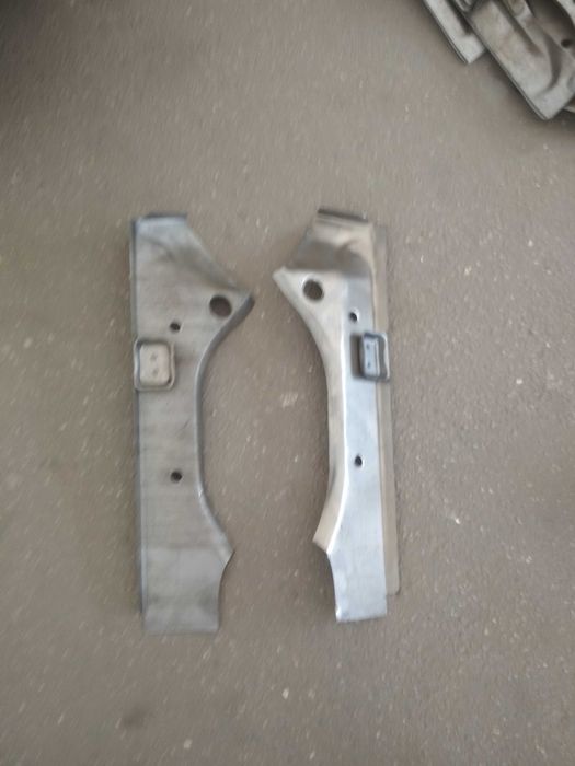 Ремонтные вставки на ВАЗ