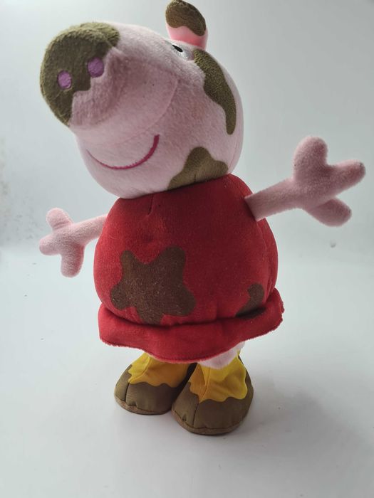 świnka peppa skacząca interaktywna