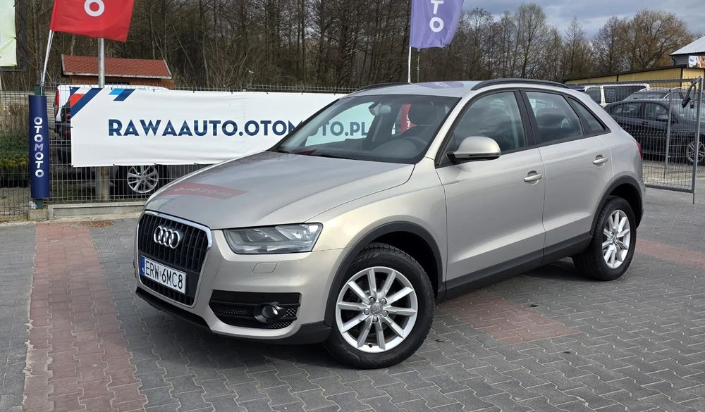 Audi Q3