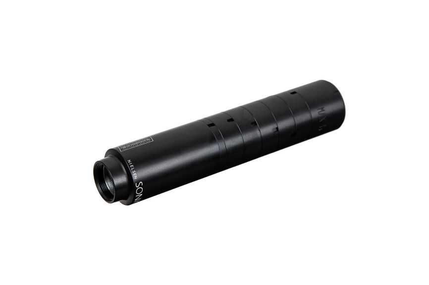 Саундмодератор Nielsen Sonic 40 .223Rem 5.56x45 Compact 1/2" 28 Max 6 глушник