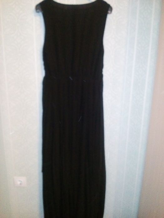 Платье шифоновое