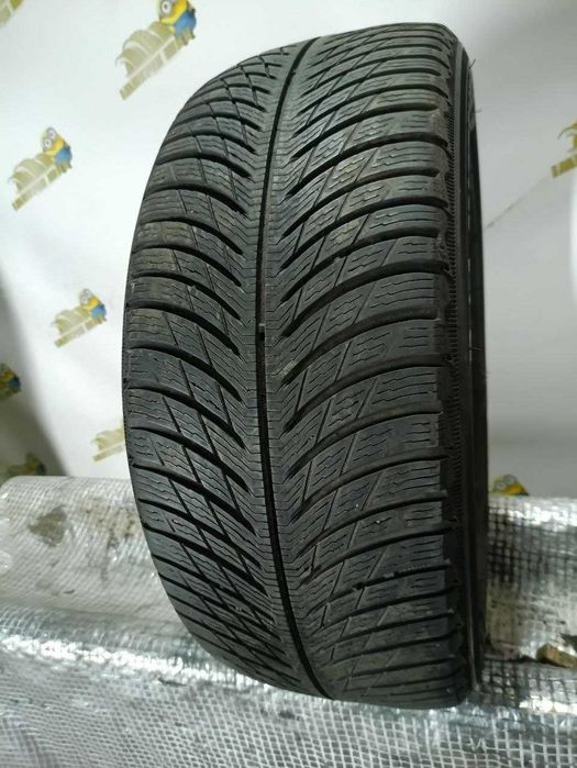 *Шина Michelin 225/50R17. 1шт. Зима Розпаровка (0854)