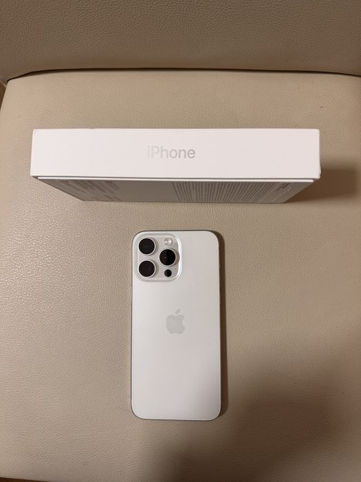 Iphone 15 Pro Max 256GB