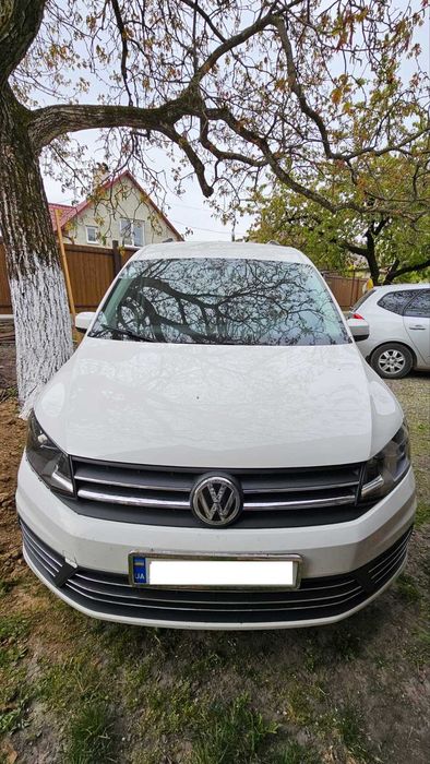 Volkswagen Caddy Maxi 2.0 Tdi 7 місць