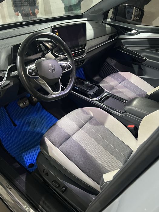 Продам VW ID.4 2023 електро 84,6 кВт