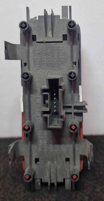 Botão / Interruptor 4 Piscas - RENAULT MEGANE II