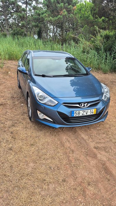 Hyundai i40 CW Tecno 136cv full extras