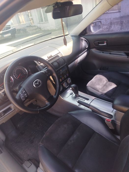 Продам автомобіль Mazda 6