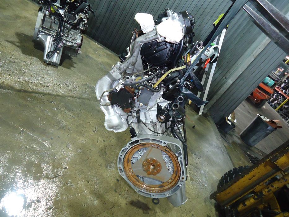 Motor Mercedes A 170 Cdi (OM668.940)