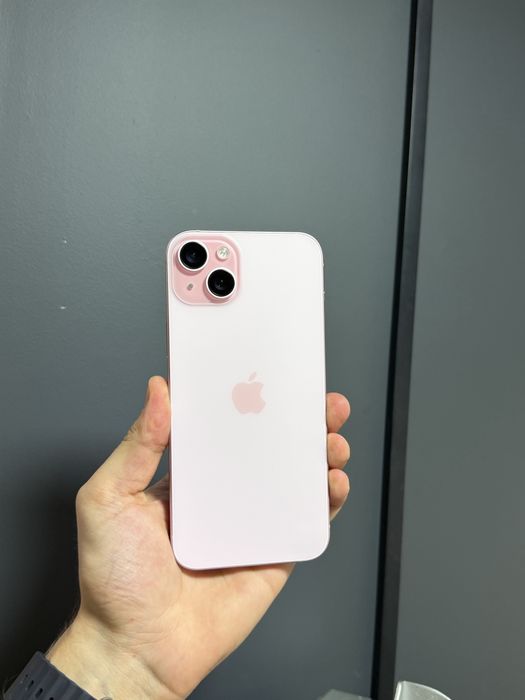 iPhone 15 Plus 256Gb Pink
