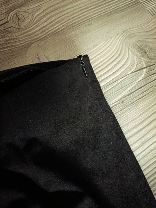 Spodnie ala zamsz,Reserved L , eleganckie