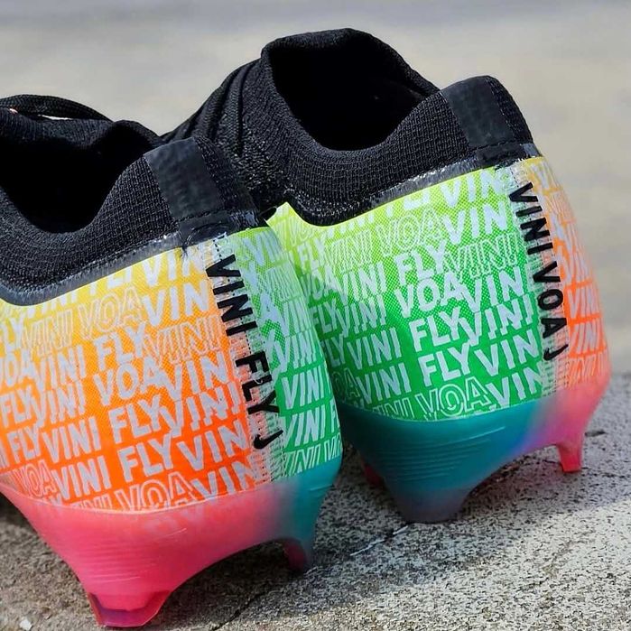 Футбольні Бутси Nike Air Zoom Mercurial Vapor 16 Elite Vini Jr 36 - 44