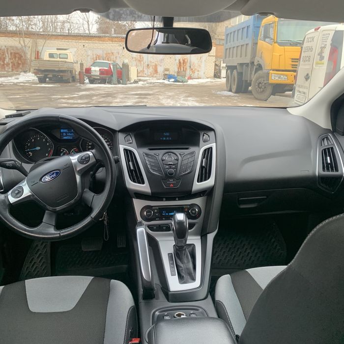 Продам Ford focus 2015 форд фокус