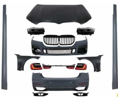 Комплект , обвіс ,  для моделей 7 серії BMW G12 2015 по 2019 рік