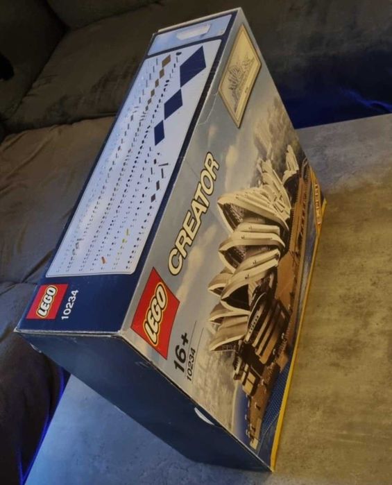 LEGO 10234 Creator