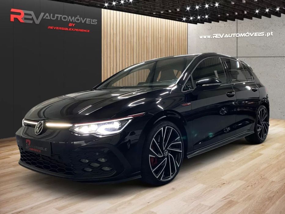 VW Golf 2.0 TSI GTI DSG