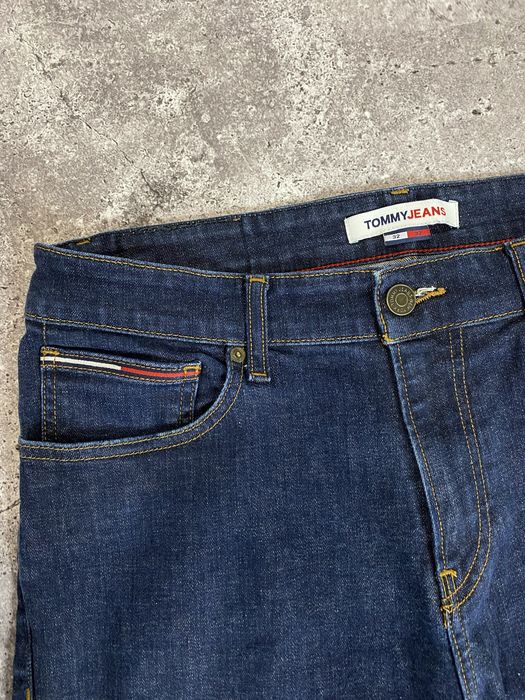 Джинси Tommy Hilfiger Тоmmy Jeans джинсы Томі Хілфігер штани боюки