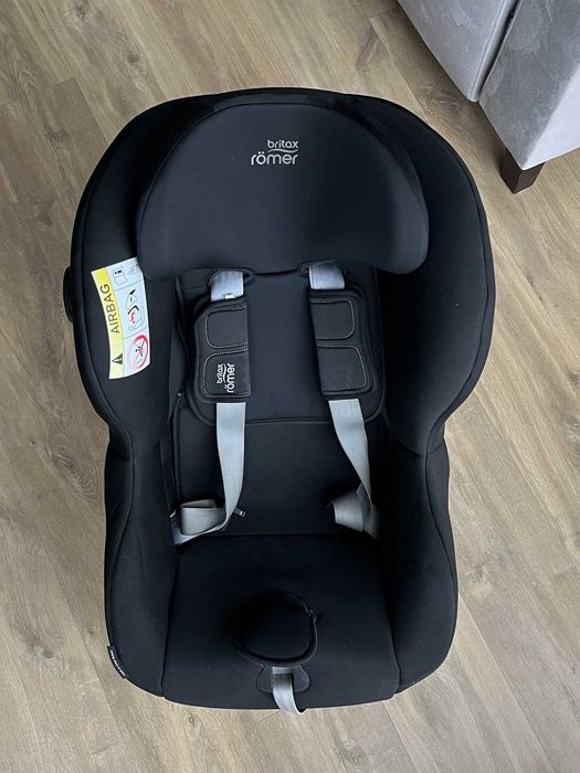 Fotelik samochodowy Britax Romer max way plus 9-25 kg