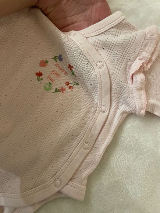 Боді для немовлят