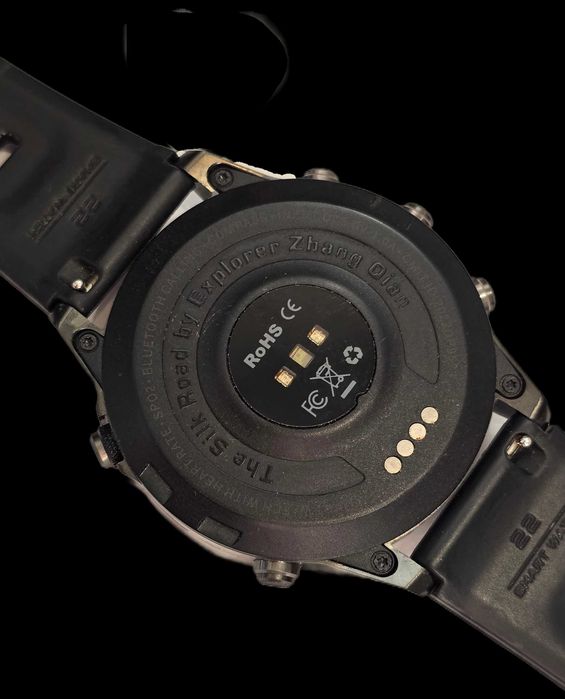 Smartwatch Smart-Trend SMARTWATCH ST-1009 czarny