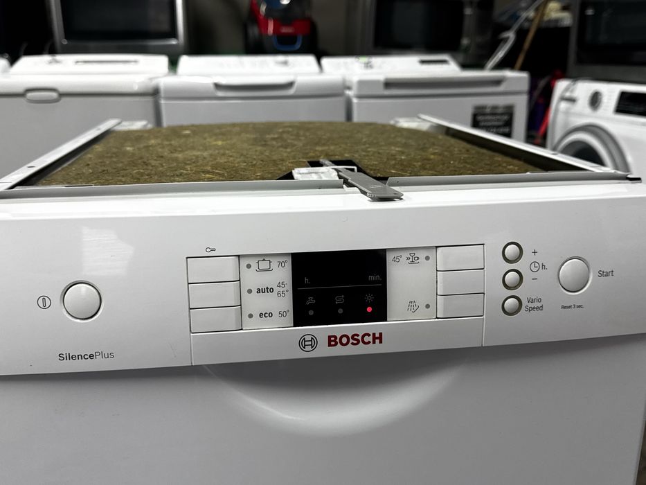 Zmywarka  Bosch  model SPS53M32EU A++ 45 cm szerokości