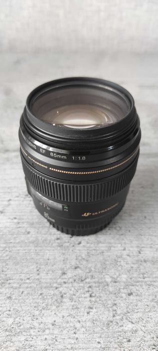 Об'єктиви для Canon