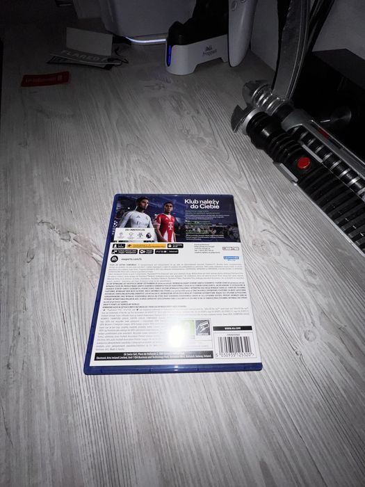 FC26 PlayStation 5 PS5
