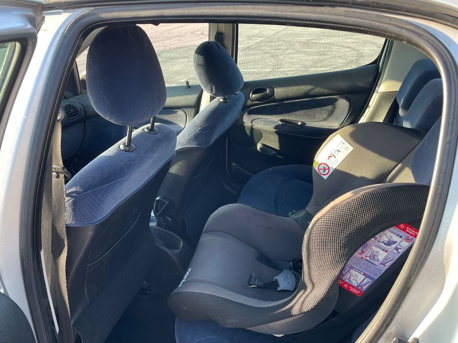 Peugeot 206 Gasolina