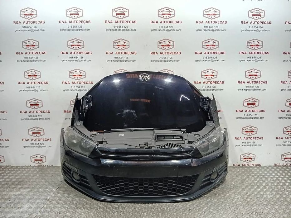 Frente Completa VW Scirocco Sirocco